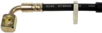 2010 Dodge Nitro Brake Hydraulic Hose Front Right Dorman H621310 image 2 of 3