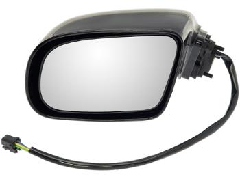 1994 Oldsmobile Cutlass Supreme Door Mirror Left Dorman 955326 image 2 of 2