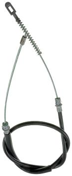 1991 Pontiac Firebird Parking Brake Cable Rear Left Dorman C94597 image 3 of 3