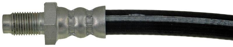 1991 Toyota Cressida Brake Hydraulic Hose Front Left Dorman H38795 image 3 of 3