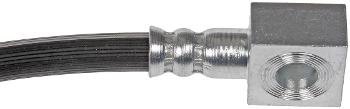 2009 Hino 268 Brake Hydraulic Hose Front Left Dorman H622119 image 3 of 3