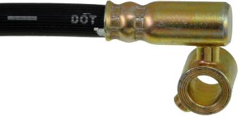 1991 Infiniti G20 Brake Hydraulic Hose Front Left Dorman H380120 image 3 of 3