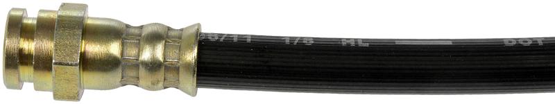 2011 Ford Ranger Brake Hydraulic Hose Rear Left Outer Dorman H621604 image 3 of 3