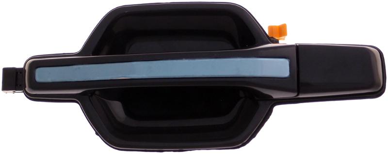 2004 Mitsubishi Montero Exterior Door Handle Rear Left Dorman 83733 image 3 of 3