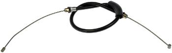 2000 Mercury Mountaineer Parking Brake Cable Front Dorman C660174 image 1 of 3