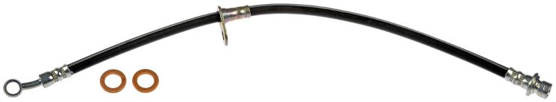 2008 Honda Accord Brake Hydraulic Hose Front Left Dorman H382555 image 3 of 3