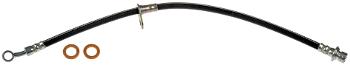 2010 Acura TSX Brake Hydraulic Hose Front Left Dorman H382555 image 3 of 3