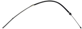 1990 Oldsmobile Toronado Parking Brake Cable Front Dorman C660456 image 2 of 3