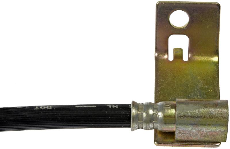 2004 Ford F-450 Super Duty Brake Hydraulic Hose Rear Left Dorman H620973 image 2 of 3