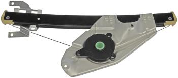 2004 Audi A6 Window Regulator Rear Right Dorman 749632 image 2 of 4