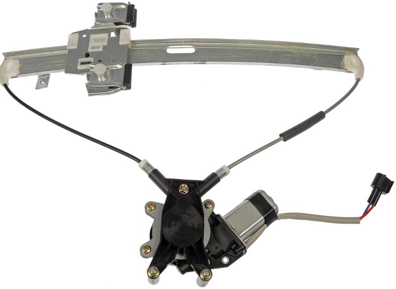 2007 Dodge Dakota Power Window Motor and Regulator Assembly Front Right Dorman 748115 image 3 of 3