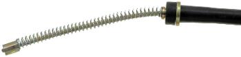 2000 Mitsubishi Mirage Parking Brake Cable Rear Left Dorman C660380 image 3 of 3