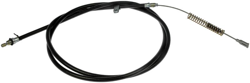 2003 GMC Sierra 1500 Parking Brake Cable Rear Right Dorman C660007 image 3 of 3