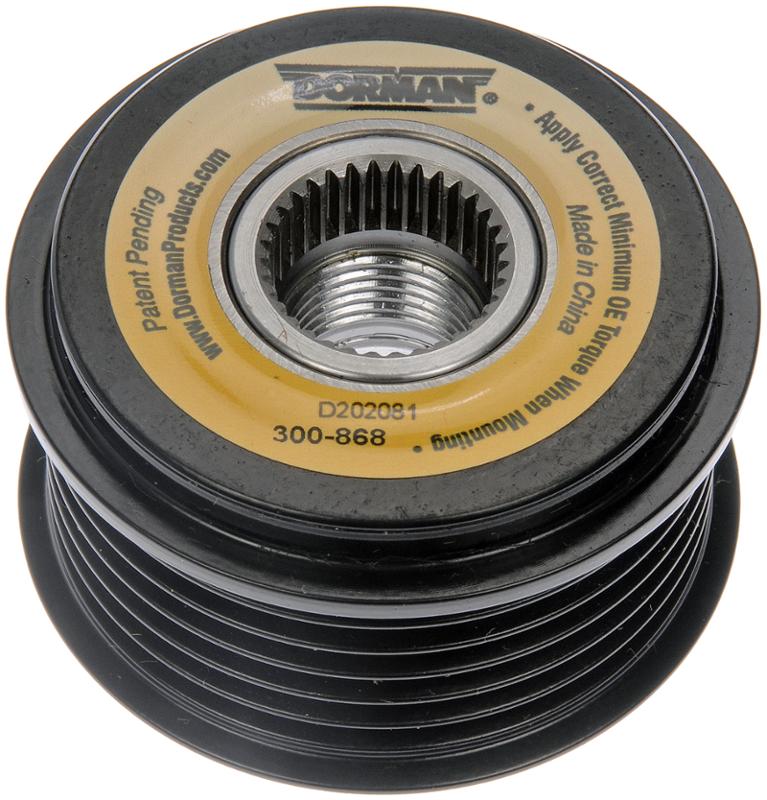 2003 Mazda 6 Alternator Pulley