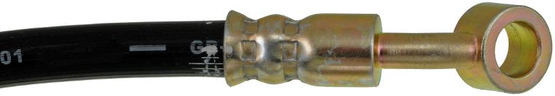 2003 Honda Accord Brake Hydraulic Hose Rear Right Dorman H620414 image 3 of 3