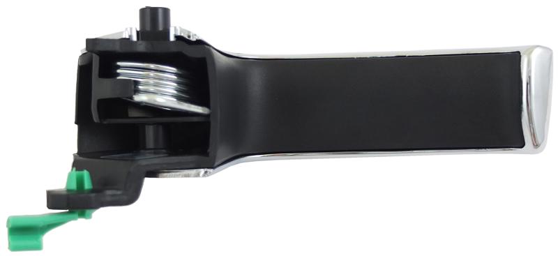 2016 Ram 1500 Interior Door Handle Rear Right Dorman 93334 image 3 of 3