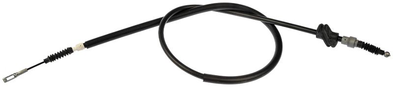 1990 Audi 80 Parking Brake Cable Rear Left Dorman C94906 image 3 of 3