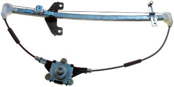 2005 Honda Civic Window Regulator Rear Left Dorman 749008 image 2 of 4