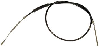 2000 GMC Jimmy Parking Brake Cable Rear Right Dorman C95541 image 1 of 3