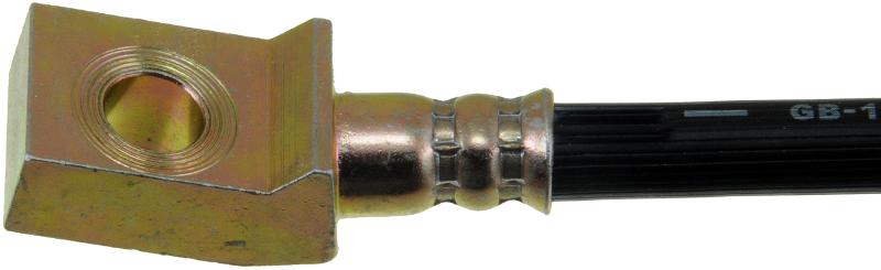 1987 Chrysler LeBaron Brake Hydraulic Hose Front Right Dorman H104353 image 3 of 3