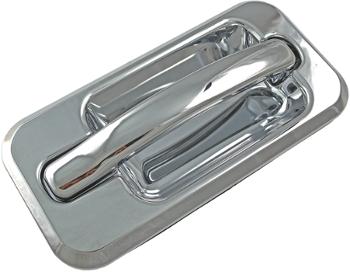 2004 Hummer H2 Exterior Door Handle Rear Right Dorman 91192 image 3 of 3