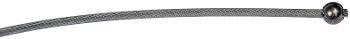 1968 Mercury Montego Parking Brake Cable Rear Left Dorman C92439 image 3 of 3