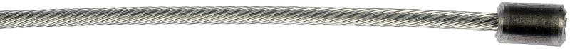 2008 Ford F-250 Super Duty Parking Brake Cable Intermediate Dorman C660921 image 2 of 3