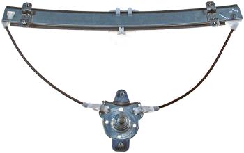 2000 Hyundai Elantra Window Regulator Front Left Dorman 740252 image 2 of 4