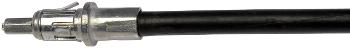 1995 Ford E-350 Econoline Parking Brake Cable Intermediate Dorman C94375 image 3 of 3