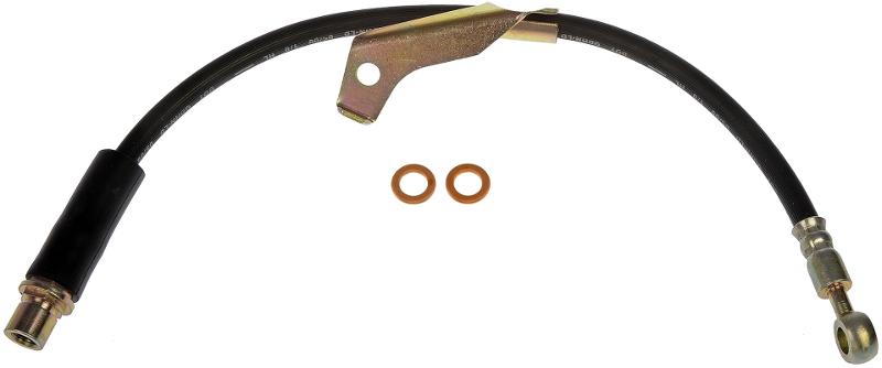 2011 Chevrolet Captiva Sport Brake Hydraulic Hose Front Left Dorman H620793 image 2 of 3