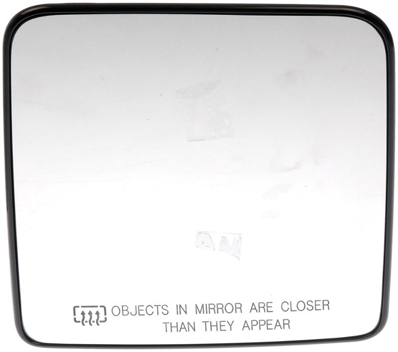 2012 Jeep Wrangler Door Mirror Glass Right Dorman 56298 image 2 of 2