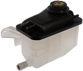 1997 Mercury Sable Engine Coolant Recovery Tank Front Dorman 603200 image 4 of 4