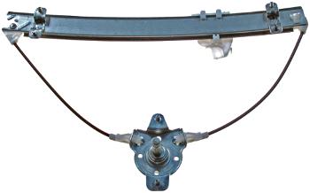 2000 Hyundai Elantra Window Regulator Front Right Dorman 740253 image 2 of 4