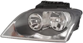 2006 Chrysler Pacifica Headlight Assembly Left Dorman 1592136 image 1 of 1