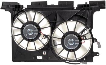 2015 Scion TC Engine Cooling Fan Assembly Dorman 621518 image 2 of 2