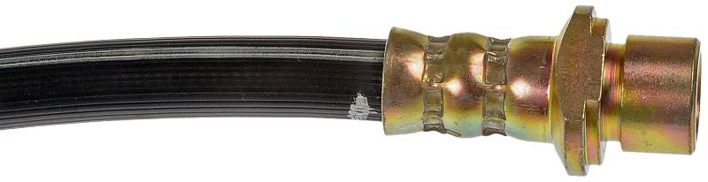 2011 Lexus RX350 Brake Hydraulic Hose Front Left Dorman H621104 image 2 of 3