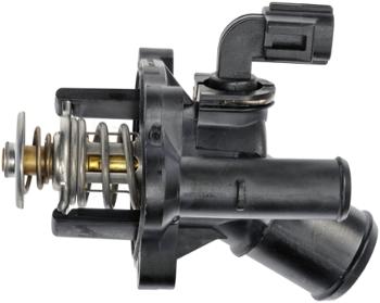 2003 Ford Ranger Engine Coolant Thermostat Housing Assembly Dorman 902820 image 4 of 4
