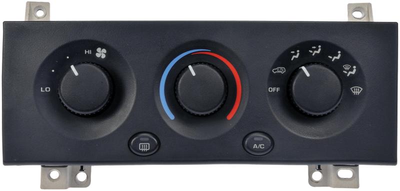 Dorman 599226 - HVAC Control Module Dorman 599226 HVAC Control Module product image 2 of 2
