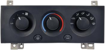2004 Jeep Grand Cherokee HVAC Control Module Front Dorman 599226 image 2 of 2
