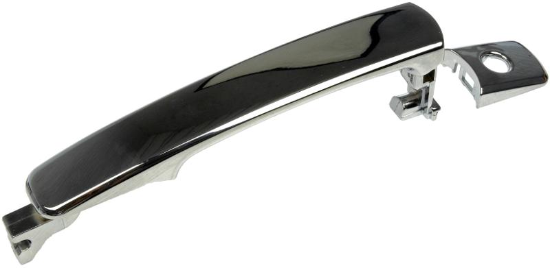 2013 Nissan X-Trail Exterior Door Handle Front Left Dorman 81068 image 3 of 3