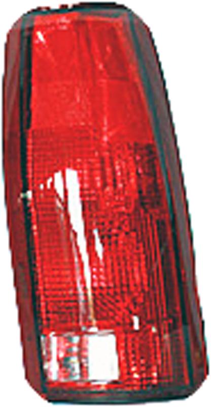 1998 Chevrolet K1500 Suburban Tail Light Lens Right Dorman 1610055 image 1 of 1