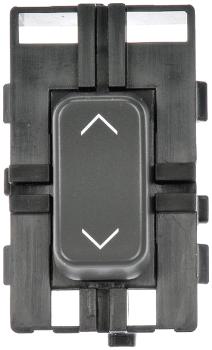 2005 Cadillac DeVille Door Window Switch Rear Left Dorman 901180 image 3 of 3