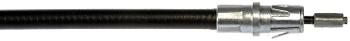 2013 Ram 3500 Parking Brake Cable Rear Right Dorman C96138 image 3 of 3