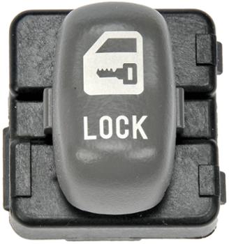 2005 Pontiac Grand Am Door Lock Switch Front Left Dorman 901107 image 2 of 3