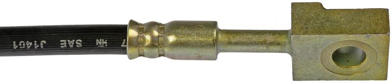 2003 GMC C6500 Topkick Brake Hydraulic Hose Rear Left Dorman H620373 image 3 of 3