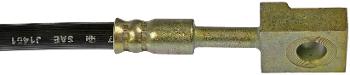 2005 Isuzu FVR Brake Hydraulic Hose Rear Left Dorman H620373 image 3 of 3