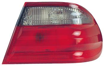 2002 Mercedes-Benz E430 Tail Light Assembly Right Dorman 1611689 image 2 of 2