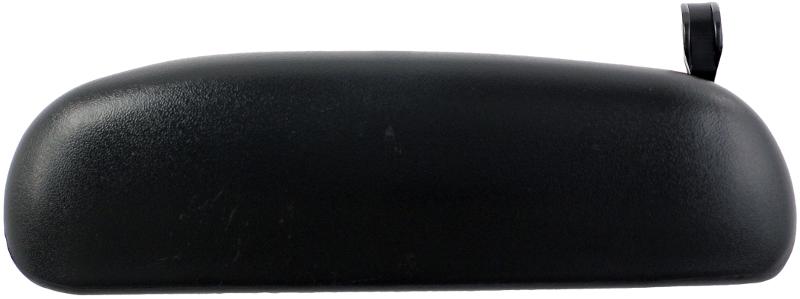 2011 Ford Fiesta Ikon Exterior Door Handle Rear Left Dorman 736MX image 2 of 3