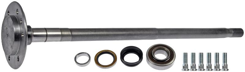 2002 Toyota Tundra Axle Shaft