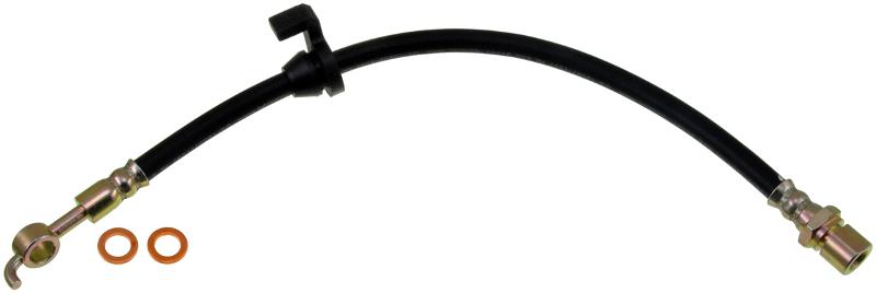 2001 Daewoo Leganza Brake Hydraulic Hose Rear Right Dorman H620267 image 3 of 3